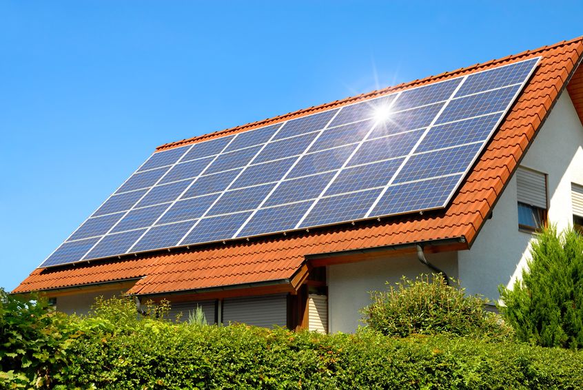 Impianti fotovoltaici
